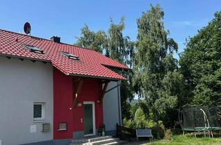 Haus kaufen in 35102 Lohra, + Neuwertiges Mehrgenerationenhaus mit 3 Einheiten +