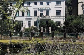 Reihenhaus kaufen in Am Poppelsdorfer Weiher, 53115 Poppelsdorf, Wohnen mit Charakter: Denkmalgeschütztes Endreihenhaus in Bonn