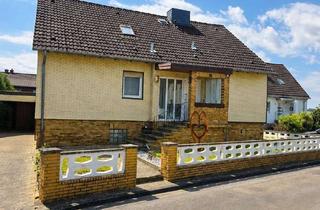 Einfamilienhaus kaufen in 37154 Northeim, Einfamilienhaus in Höckelheim mit viel Potential in Ortsrandlage