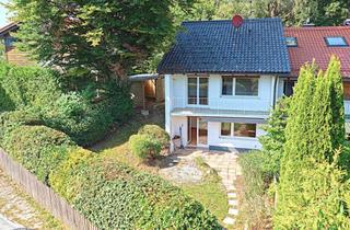 Haus kaufen in 82067 Ebenhausen, Ein Zuhause mit Garten, Charakter und viel Raum für eigene Ideen