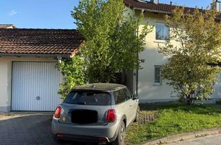 Doppelhaushälfte kaufen in Hartgasse 18, 84453 Mühldorf, Vermietete Doppelhaushälfte in Mühldorf / 5 Zimmer
