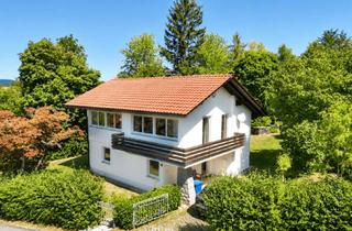 Haus kaufen in 94078 Freyung, Familienglück am Waldrand: Viel Platz, großer Garten und kurze Wege