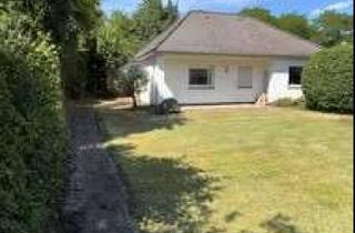 Haus kaufen in 21394 Kirchgellersen, Courtagefrei - Bungalow unterkellert in Kirchgellersen