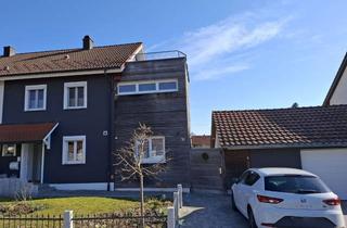 Doppelhaushälfte kaufen in 88279 Amtzell, Doppelhaushälfte mit schönem Garten