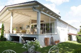 Haus kaufen in 93142 Maxhütte-Haidhof, Groß, repräsentativ & flexibel! Premium-Anwesen für Wohnen & Gewerbe - die perfekte Misch-Immobilie