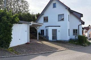 Einfamilienhaus kaufen in Alpenstraße 14, 78234 Engen, Einfamilienhaus mit Charme, Ausblick und Platz für die Familie