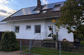 Einfamilienhaus kaufen in Niedersachsenring 14, 31556 Wölpinghausen, Einfamilienhaus mit Pool, PV-Anlage und viel Platz für die ganze Familie