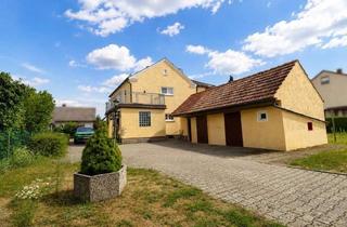 Einfamilienhaus kaufen in 85126 Münchsmünster, Tolles Einfamilienhaus auf 965 m² Grundstück - optional zur Teilung oder weiteren Bebauung