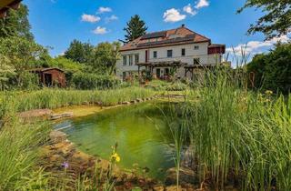 Villa kaufen in 13158 Rosenthal, Repräsentative Villa – Wohnen & Arbeiten stilvoll vereint