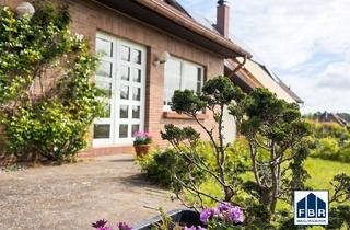Haus kaufen in 19065 Pinnow, Gepflegtes Zuhause mit Sauna und Gartenidylle in Pinnow