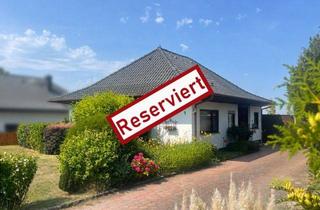 Haus kaufen in 23774 Heiligenhafen, Ebenerdiges Wohnen im Erdgeschoss + Vollkeller + Ausbaureserve im Dachgeschoss