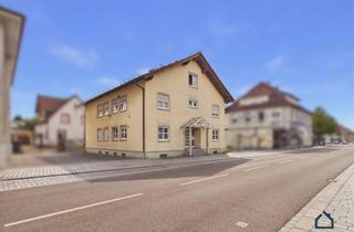 Haus kaufen in 77871 Renchen, 4-Parteienhaus - Voll vermietet, direkt investieren – MFH mit 343 m² Wohnfläche in Renchen