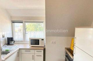 Wohnung kaufen in 89537 Giengen, Kapitalanlage: 2-Zimmer-Dachgeschosswohnung mit Garage