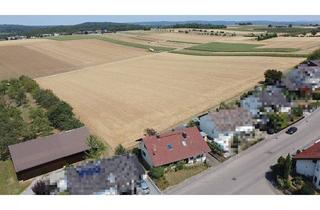 Einfamilienhaus kaufen in 71737 Kirchberg, Großzügiges Einfamilienhaus mit Garten in attraktiver Feldrandlage von Kirchberg