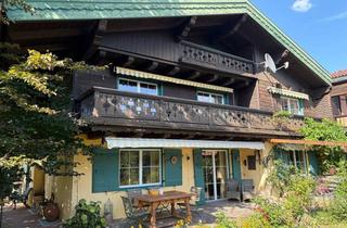 Einfamilienhaus kaufen in 83324 Ruhpolding, Alpenidylle in Ruhpolding – Großzügiges Einfamilienhaus mit Terrasse in beliebter Lage