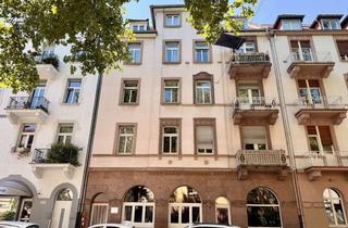 Mehrfamilienhaus kaufen in 68167 Neckarstadt, Mehrfamilienhaus in Mannheim-Neckarstadt-Ost – 9 Wohnungen, Gewerbe und Entwicklungspotenzial