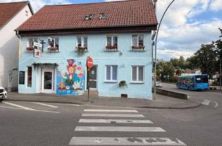 Haus kaufen in 88400 Biberach, Zu verkaufen – Wohn- und Geschäftshaus mit Café in zentraler Lage Biberach