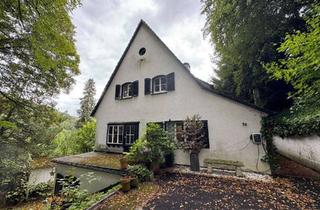 Einfamilienhaus kaufen in 58285 Gevelsberg, Leben wir im Märchenwald! Großzügiges Einfamilienhaus in grüner Oase in Gevelsberg!