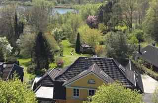 Villa kaufen in 24111 Russee, Villa mit Gutshauscharakter auf 3500m²-unverbaubarer Seeblick in Kieler Stadtrandlage