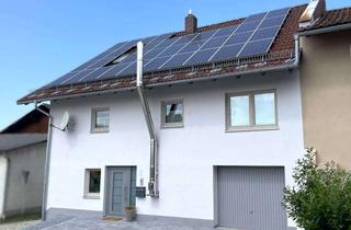 Doppelhaushälfte kaufen in 94577 Winzer, Einziehen & wohlfühlen: Modernisierte Doppelhaushälfte mit Garten in attraktiver Lage!