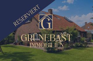 Haus kaufen in 26452 Sande, RESERVIERT: Landhausliebe in Sande - stilvoll wohnen auf 165 m²