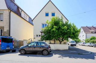 Einfamilienhaus kaufen in 70469 Feuerbach, Renoviertes Einfamilienhaus in Feuerbach - zentrale aber ruhige Lage!