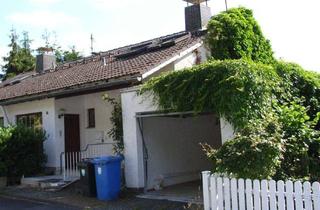 Haus kaufen in 65817 Eppstein, Eppstein-Ehlhalten, Vermietete, renovierungsbedürftige DHH, in ruhiger Wohnlage mit Ausblick!