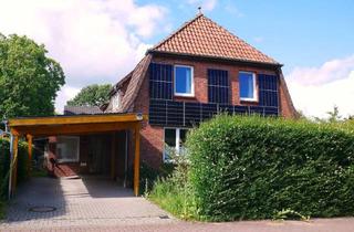 Haus kaufen in 21255 Tostedt, Haus für große Familien und/oder Wohnen und Arbeiten unter einem Dach