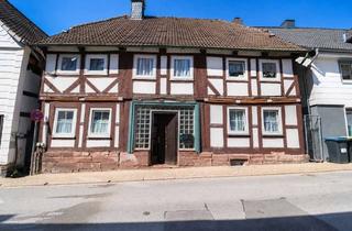 Haus kaufen in 37627 Stadtoldendorf, Charmantes Fachwerkhaus in Stadtoldendorf