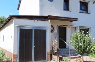 Haus kaufen in 68519 Viernheim, Reihenendhaus mit 2 Garagen und Garten in ruhiger Wohnlage