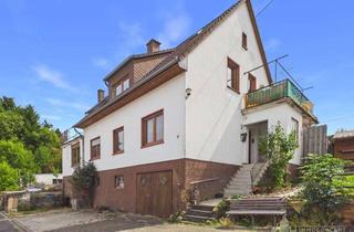 Haus kaufen in 54518 Arenrath, Zweifamilienhaus | ca. 204 m² Wohnfläche | ca. 577 m² Grundstück | Scheune | 54518 Arenrath