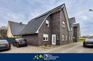 Haus kaufen in 49624 Löningen, Attraktive Kapitalanlage mit 3 vermieteten Reihenhäusern