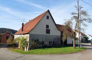 Bauernhaus kaufen in 73635 Rudersberg, *-Ehemaliges Bauernhaus -5 Zi.! DG-Bühne ausbauf. / Gewölbekeller-!*