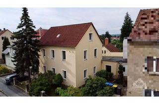 Einfamilienhaus kaufen in 01445 Radebeul, Großzügiges Einfamilienhaus mit weitläufigem Gartenparadies in Radebeul