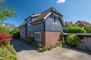 Einfamilienhaus kaufen in 22869 Schenefeld, westimmobilien: Familienidyll am Forst Klövensteen...Charaktervolles Einfamilienhaus