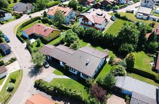Villa kaufen in 88175 Scheidegg, Reserviert: Sonnige Premium-Liegenschaft in ruhiger Lage mit exklusiver Bestandsvilla