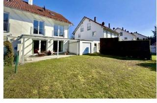 Haus mieten in 84034 West, Neuwertige DHH in Landshut West, ideal für Familien und Pendler