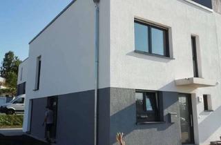 Haus mieten in 88512 Mengen, FAMILIENTRAUM: Neubau-Gefühl in moderner Doppelhaushälfte