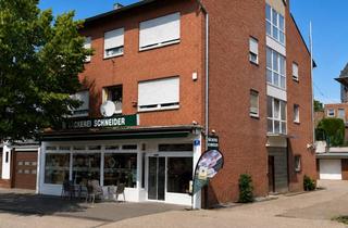 Anlageobjekt in Köln-Aachener Str. 79, 50127 Bergheim, Vollvermietetes Wohn- & Geschäftshaus | 7 Wohnungen + 1 Gewerbe | 6 Garagen | ggf. WEG-Teilung