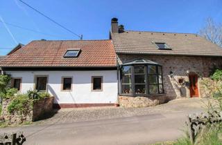 Anlageobjekt in 54570 Weidenbach, Liebevoll saniertes Bauernhaus in der Vulkaneifel