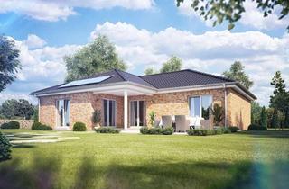 Grundstück zu kaufen in 67271 Battenberg, **GELGENHEIT** Baugrundstück mit unverbaubarem Panoramablick & projektiertem Bungalow