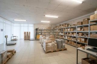 Gewerbeimmobilie mieten in Hauptstraße 119, 90562 Heroldsberg, Vielseitig, nutzbare Gewerbefläche / Lager