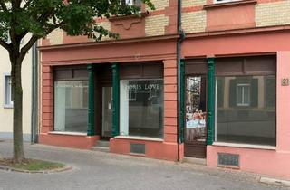Geschäftslokal mieten in 69469 Weinheim, Attraktive Ladenfläche in zentraler Lage - Nähe der Altstadt