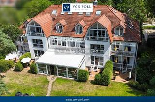 Wohnung kaufen in Am Kurpark, 15526 Bad Saarow, Seeblick - Attraktive Kapitalanlage mit Balkon, nah am Scharmützelsee