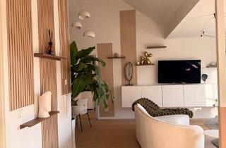 Wohnung kaufen in 74223 Flein, Exklusive neuwertige Traumwohnung: Klimatisiert, voll möbeliert -