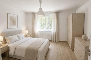 Wohnung kaufen in 50226 Frechen, 2020 modernisierte 3-Zimmer-Kapitalanlage mit Balkon und Aufzug nahe Köln
