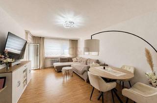 Wohnung kaufen in 63457 Hanau, Kapitalanlage mit Potenzial: Sanierungsbedürftige 3-Zimmer-Wohnung in Hanau