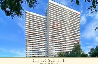 Wohnung kaufen in 23669 Timmendorfer Strand, 1-Zi.-Ferienwohnung im 11. OG mit TG-Stpl. auf der Park- und Sonnenseite der PLAZA/Maritim-Residenz
