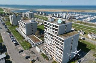 Wohnung kaufen in 24235 Wendtorf, Wohnen mit Weitblick – Panoramablick direkt unter der 360°-Dachterrasse