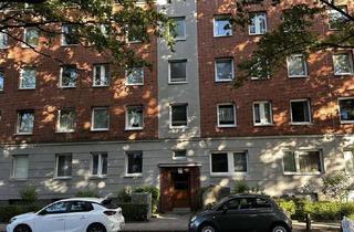 Wohnung kaufen in Eulenkamp 52, 22049 Wandsbek, 1-Zimmer - Dachgeschosswohnung in zentraler Lage zum Verkauf von Privat